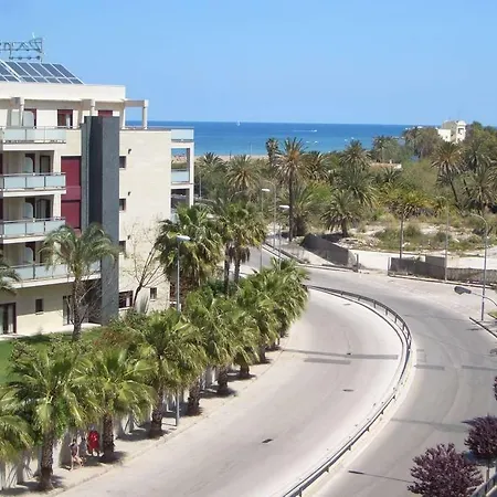 아파트 Princesa 데니아