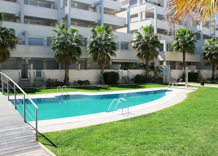 Appartement Princesa Dénia
