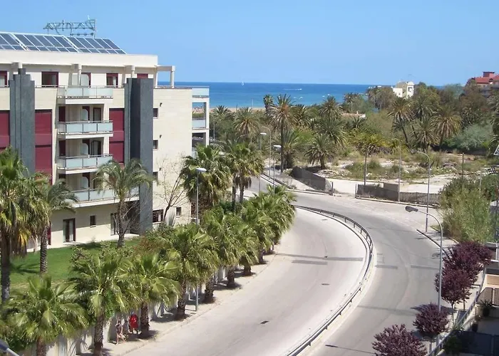 Apartment Princesa Denia